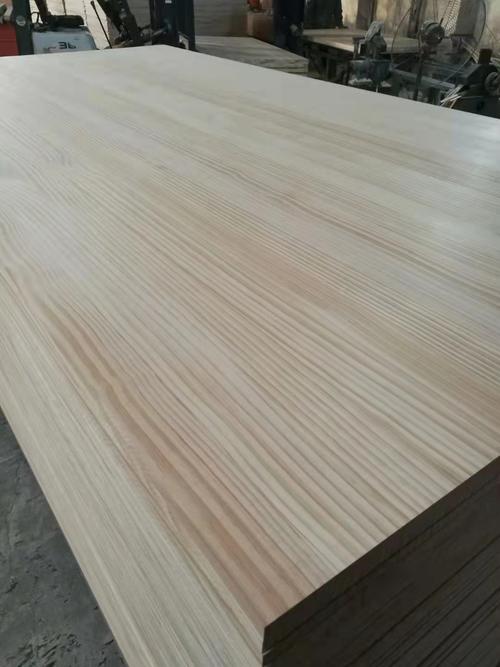 湖州松木家具厂松木木直拼板实木雕刻板